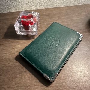 Cartier wallet
